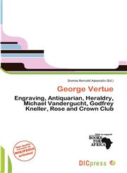 George Vertue,6137118002,9786137118009