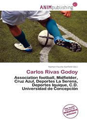 Carlos Rivas Godoy,613690151X,9786136901510