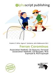 Ferran Corominas,6135925210,9786135925210