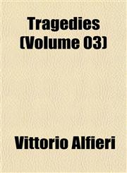 Tragedies (Volume 03),1153242923,9781153242929