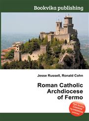 Roman Catholic Archdiocese of Fermo,5512458248,9785512458242