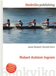 Robert Acklom Ingram,5511350141,9785511350141