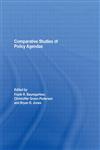 Comparative Studies of Policy Agendas (Journal of European Public Policy),0415420873,9780415420877
