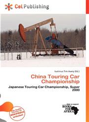 China Touring Car Championship,6138249453,9786138249450