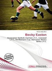 Becky Easton,6136904608,9786136904603