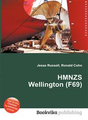 Hmnzs Wellington (F69),5511634336,9785511634333