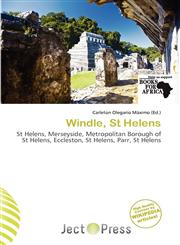 Windle, St Helens,620094623X,9786200946232