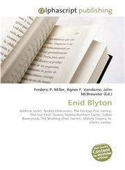 Enid Blyton,6130092415,9786130092412