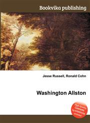 Washington Allston,5511403792,9785511403793