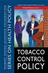 Tobacco Control Policy,078798745X,9780787987459