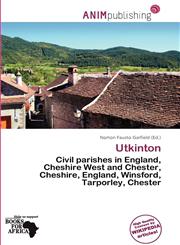 Utkinton,6201414584,9786201414587