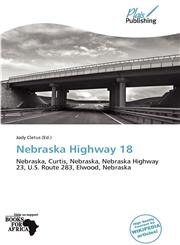 Nebraska Highway 18,6139207703,9786139207701