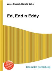 Ed, Edd N Eddy,5510887222,9785510887228