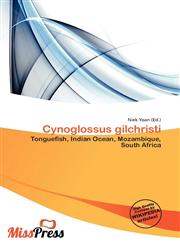 Cynoglossus gilchristi,6136671913,9786136671918