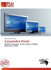 Cassandra Ponti,6139561329,9786139561322