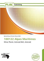 100122 Alpes Maritimes,6138746996,9786138746997