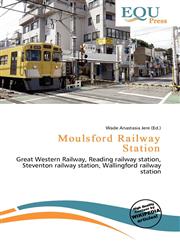 Moulsford Railway Station,6135721283,9786135721287