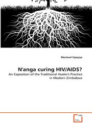 N'anga curing HIV/AIDS?,3639363205,9783639363203