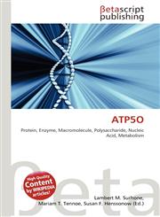 ATP5O,6135159933,9786135159936