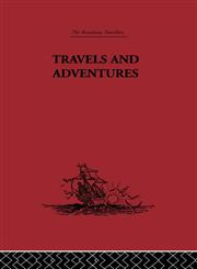 Travels and Adventures, 1435-1439,0415344751,9780415344753