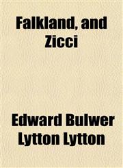 Falkland, and Zicci,1152175599,9781152175594
