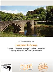 Leszno Górne,6139158303,9786139158300