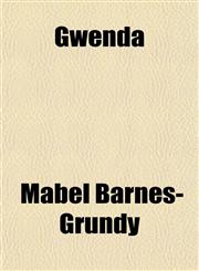 Gwenda,1150664282,9781150664281