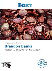 Brandon Banks,6201645802,9786201645806
