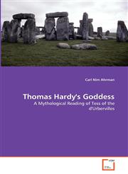 Thomas Hardy's Goddess,363932451X,9783639324518
