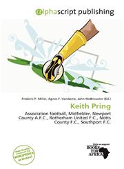 Keith Pring,6137238679,9786137238677