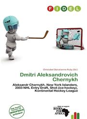 Dmitri Aleksandrovich Chernykh,6201931813,9786201931817