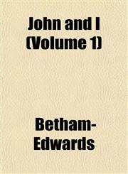 John and I (Volume 1),1152978853,9781152978850