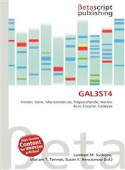 GAL3ST4,6136451700,9786136451701