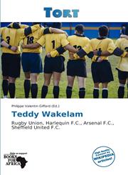 Teddy Wakelam,6138629884,9786138629887