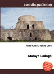 Staraya Ladoga,5511435759,9785511435756