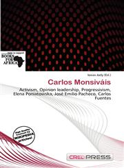 Carlos Monsiváis,6139882842,9786139882847