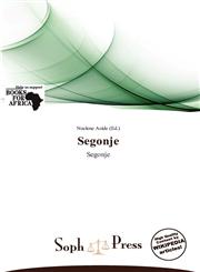 Segonje,6137893340,9786137893340