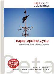 Rapid Update Cycle,6134889067,9786134889063