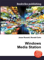 Windows Media Station,551166975X,9785511669755