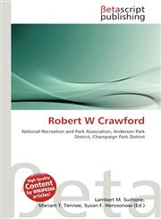 Robert W Crawford,6135194976,9786135194975