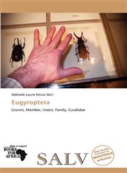 Eugyroptera,620150575X,9786201505759