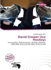 David Cooper (Ice Hockey),6201437452,9786201437456