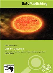 28614 Vejvoda,6138535480,9786138535485