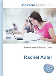 Rachel Adler,5511268879,9785511268873