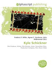 Kyle Schickner,6135507788,9786135507782