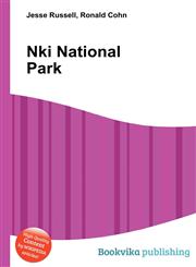 Nki National Park,5510645261,9785510645262