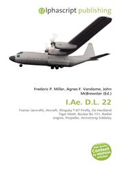 I.Ae. D.L. 22,6134220809,9786134220804