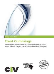 Trent Cummings,6200893993,9786200893994