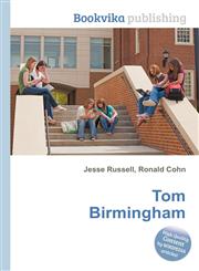 Tom Birmingham,5511664944,9785511664941