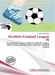 Scottish Football League XI,6201194339,9786201194335